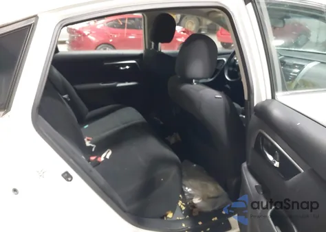 2014 Nissan Altima 2.5 Sv z USA, uszkodzony, nr VIN 1N4AL3AP6EC122768